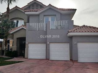 5481 Castle Vista Ct, Las Vegas, NV 89118