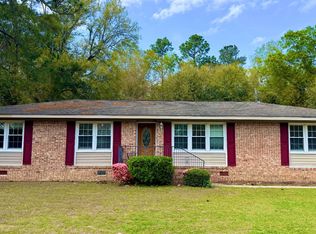 195 Colonial Dr, Barnwell, SC 29812