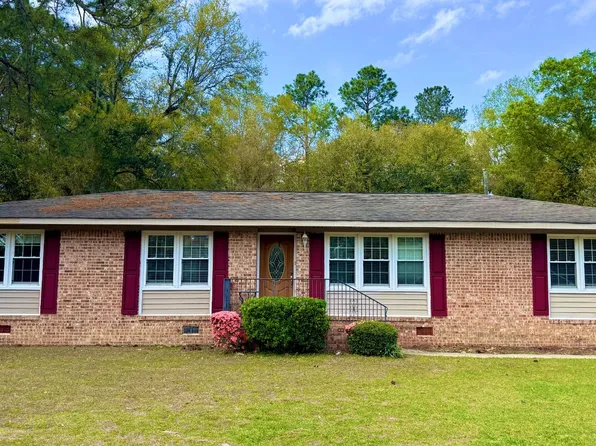 195 Colonial Dr, Barnwell, SC 29812