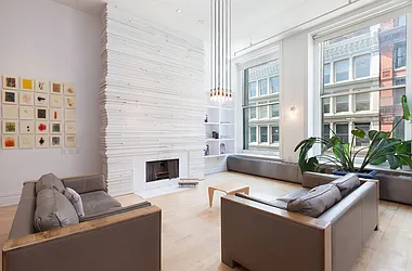 Rented by Brown Harris Stevens