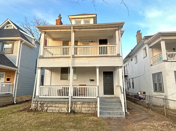 1222 1/2 E Rich St, Columbus, OH 43205