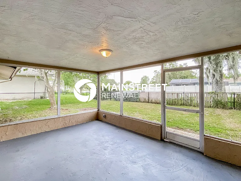 Sun Room