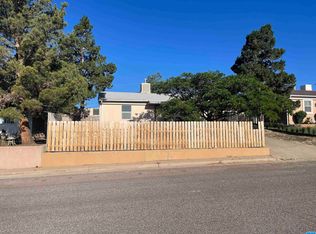 2925 N Mann Dr, Silver City, NM 88061