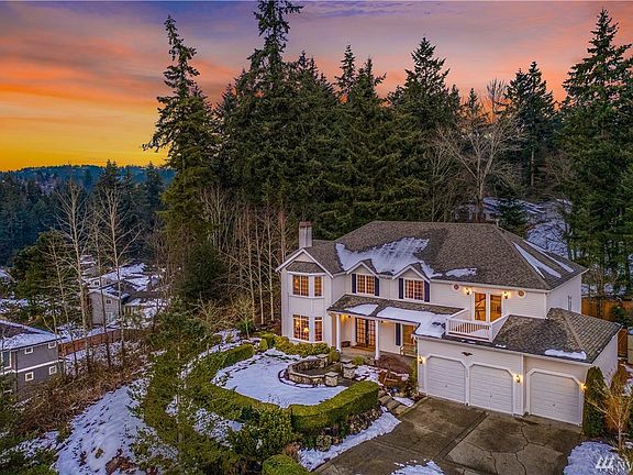 Distinguished One-Of-A-Kind Setting, Privacy and Quality in sought after Honey Creek neighborhood with 3 Car Garage and $90,000 in upgrades.