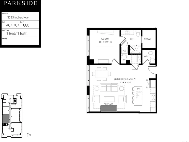 Parkside on Pearl — Photo 10