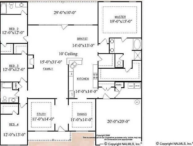 2nd image of 12801 Blue Dairy Cir