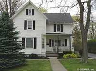 55 Gardeau St, Perry, NY