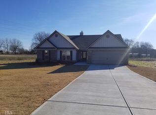 1006 Clacktown Rd Tract #2, Winder, GA 30680