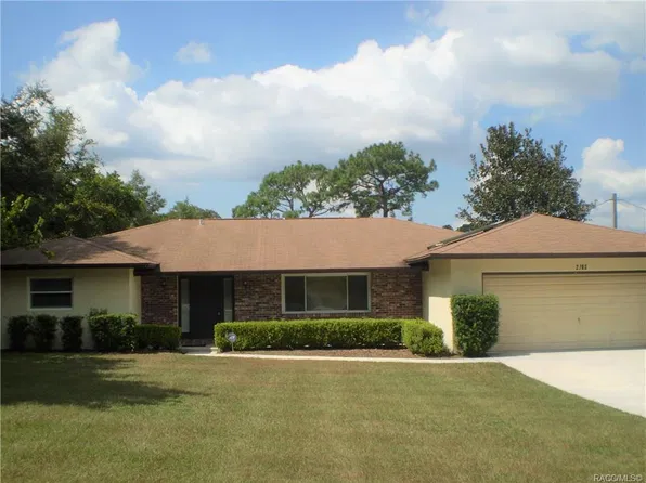 2793 W Fairway Loop, Citrus Springs, FL 34434