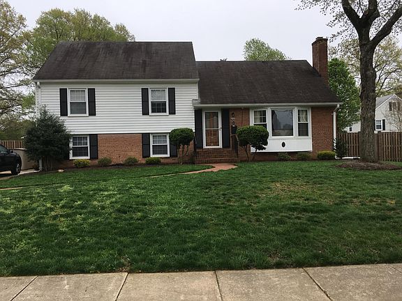 Front yard