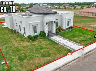 3818 Tierra Escondida, Weslaco, TX 78596