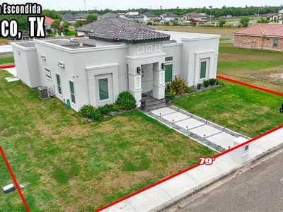 3818 Tierra Escondida, Weslaco, TX, 78596