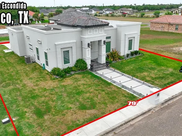 3818 Tierra Escondida, Weslaco, TX 78596