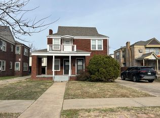 1705 NW 17th St, Oklahoma City, OK 73106