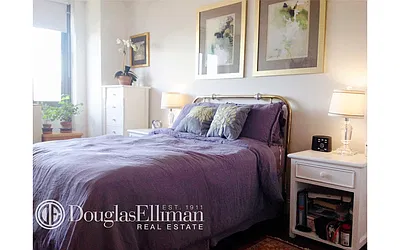 Rented by Douglas Elliman