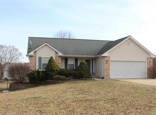 782 College Meadows Dr, Union, MO 63084