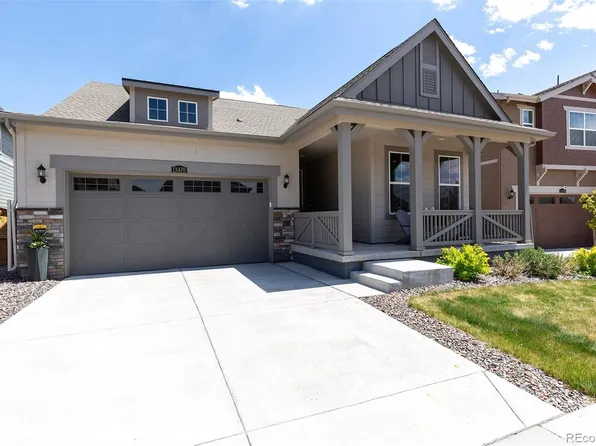 13470 Gandy Dancer Way, Parker, CO 80134