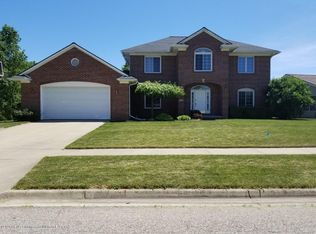 2464 Barnsbury Rd, East Lansing, MI 48823