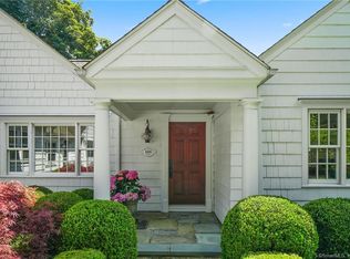 406 Silvermine Rd, New Canaan, CT 06840