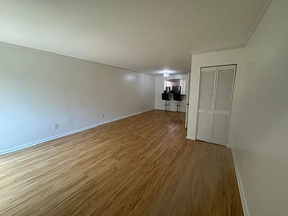 living room looking back into dinning room area
