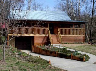 3283 Cosby Creek Rd, Cosby, TN 37722