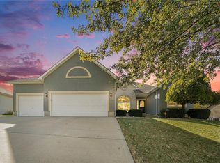 1720 SW 24th St, Blue Springs, MO 64015