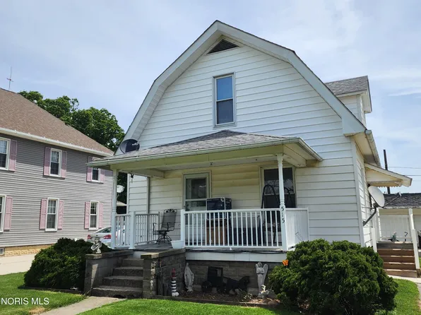 515 S East St, Mc Clure, OH 43534