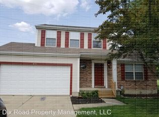 656 Meadow Brook Pl, Trenton, OH 45067