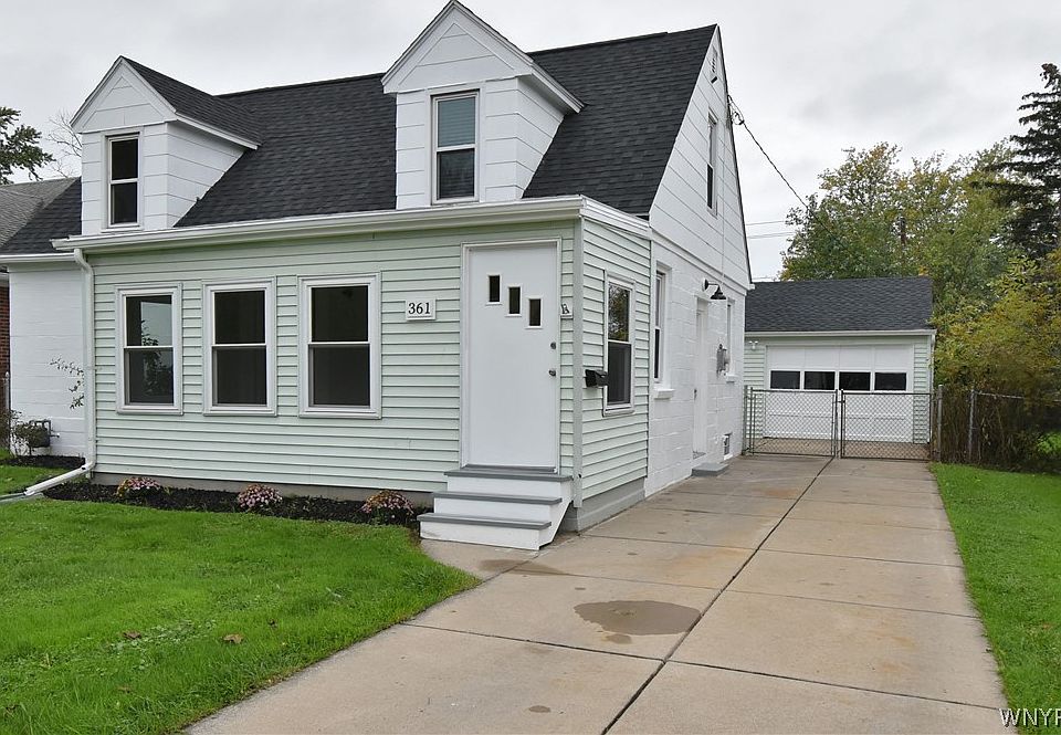 361 S Shore Blvd, Lackawanna, NY 14218 Zillow