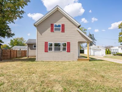 1156 S Greenwood St, Bellefontaine, OH, 43311
