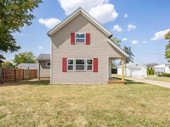 1156 S Greenwood St, Bellefontaine, OH 43311