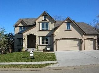 1609 SW Hedgewood Ln, Lees Summit, MO 64081