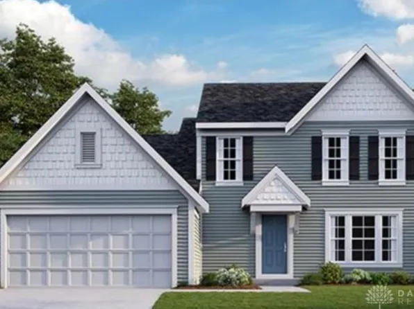 65 Libby Hollow Ln, Springboro, OH 45066