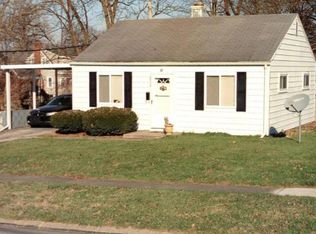 2314 Van Buren Ave, Springfield, OH 45505