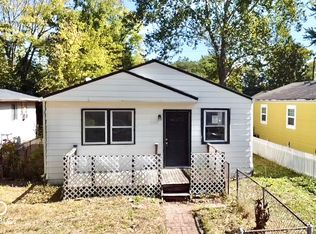 1143 N Elder Ave, Indianapolis, IN 46222