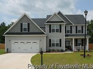 1513 Keltic Ct, Parkton, NC 28371