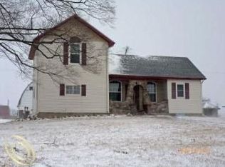 9800 Sargent Rd, Fowlerville, MI 48836