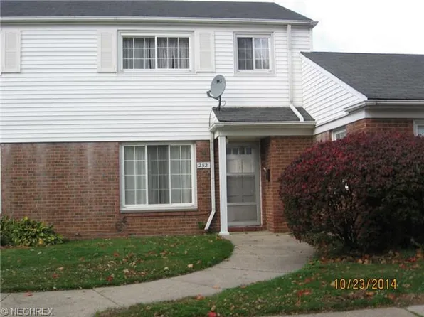 252 Buckner Dr #232, Euclid, OH 44123