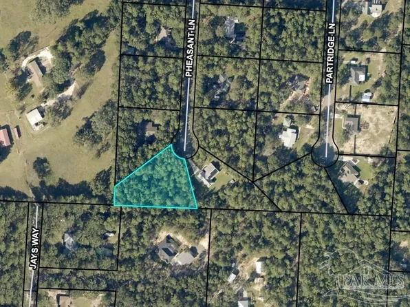 6315 Pheasant Ln, Milton, FL 32570