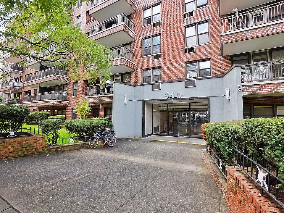 1st image of 540 Ocean Pkwy APT 3H