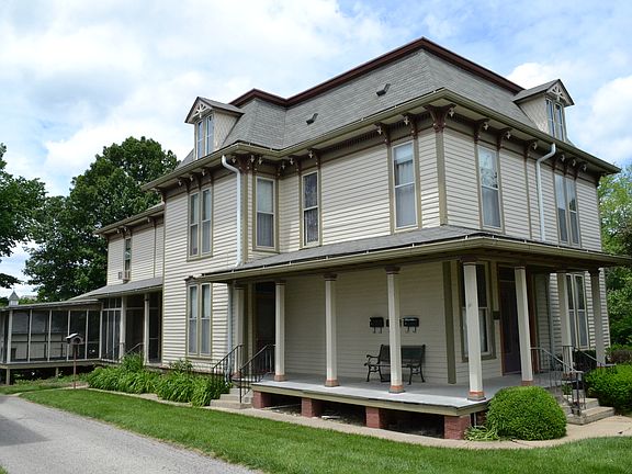 Side of House