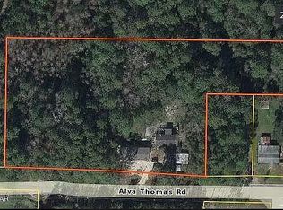 3821 Alva Thomas Rd, Panama City, FL 32404
