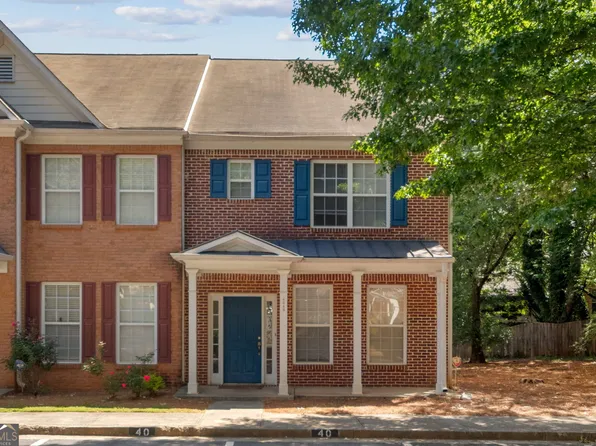 4840 Hairston Park Sq, Stone Mountain, GA 30083