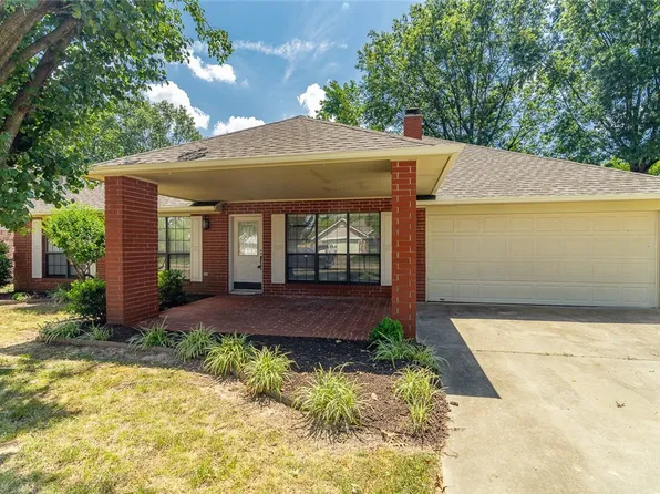 3404 W Hemlock St, Rogers, AR 72756