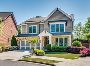 107 Still Pine Bnd, Smyrna, GA 30082