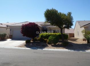 2363 Mourning Warbler Ave, North Las Vegas, NV 89084