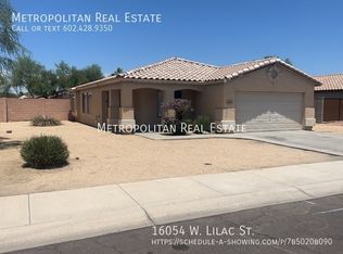 16054 W Lilac St, Goodyear, AZ 85338