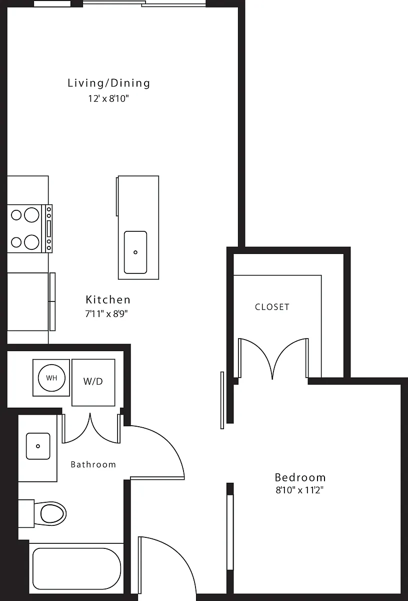 Floor plan A3