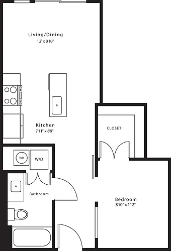 Floor plan A3