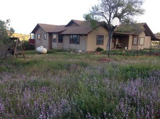 4650 N Paiute Trl, Rimrock, AZ 86335